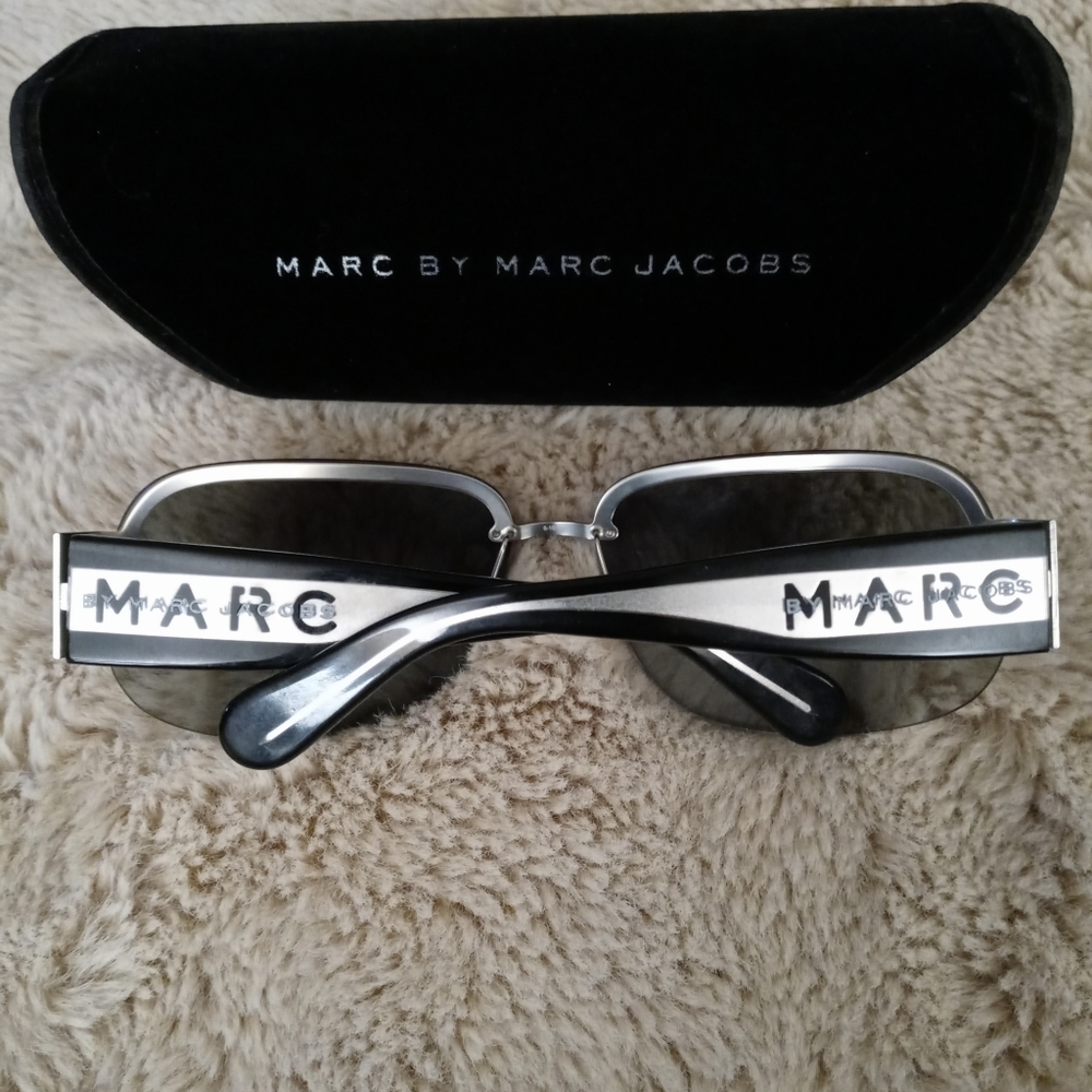 Marc By Marc Jacobs Sunglasses - Picture 7 of 7